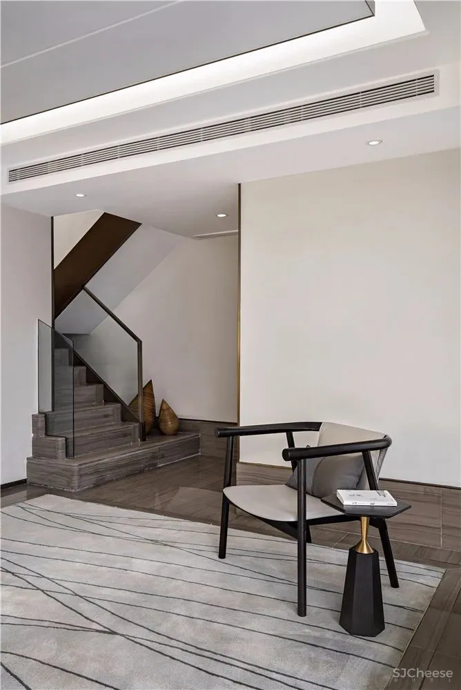 GND 恩嘉设计:醉美东方美学,质朴纯粹