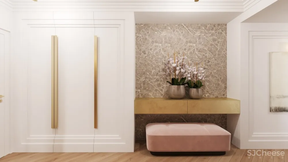 300㎡私人住宅,简约大气!