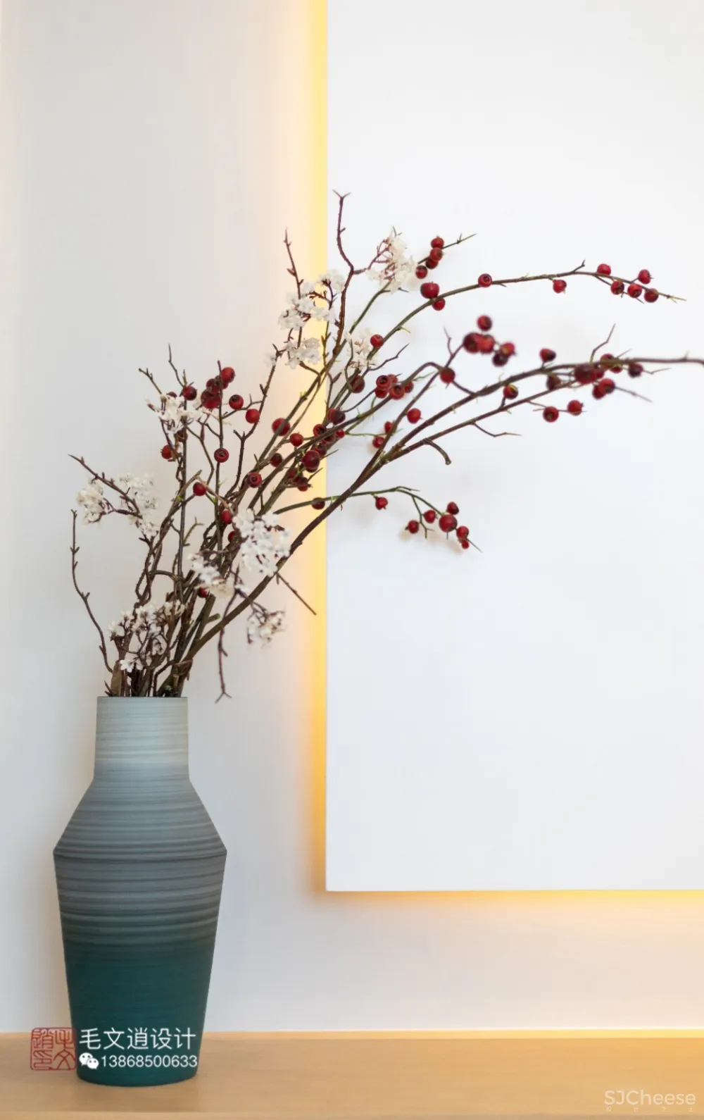 盛夏，与时光轻语│言吾设计&G-art