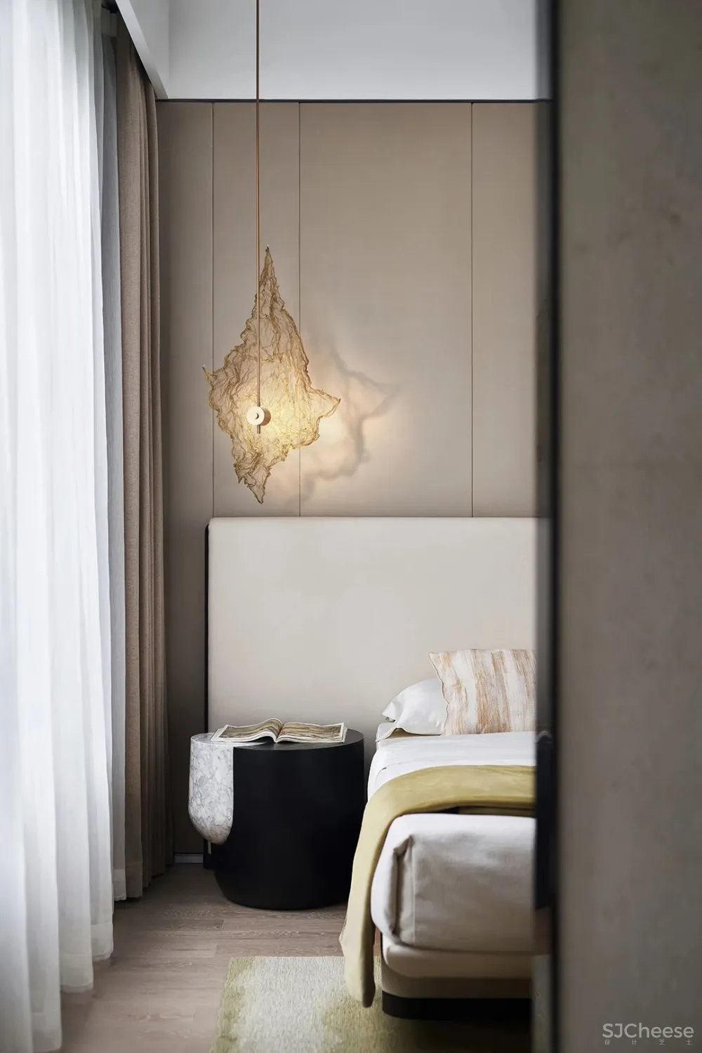 观致设计 奥园东方合院,质朴无华的静谧诗意