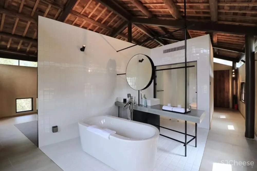 10家高颜值民宿合集