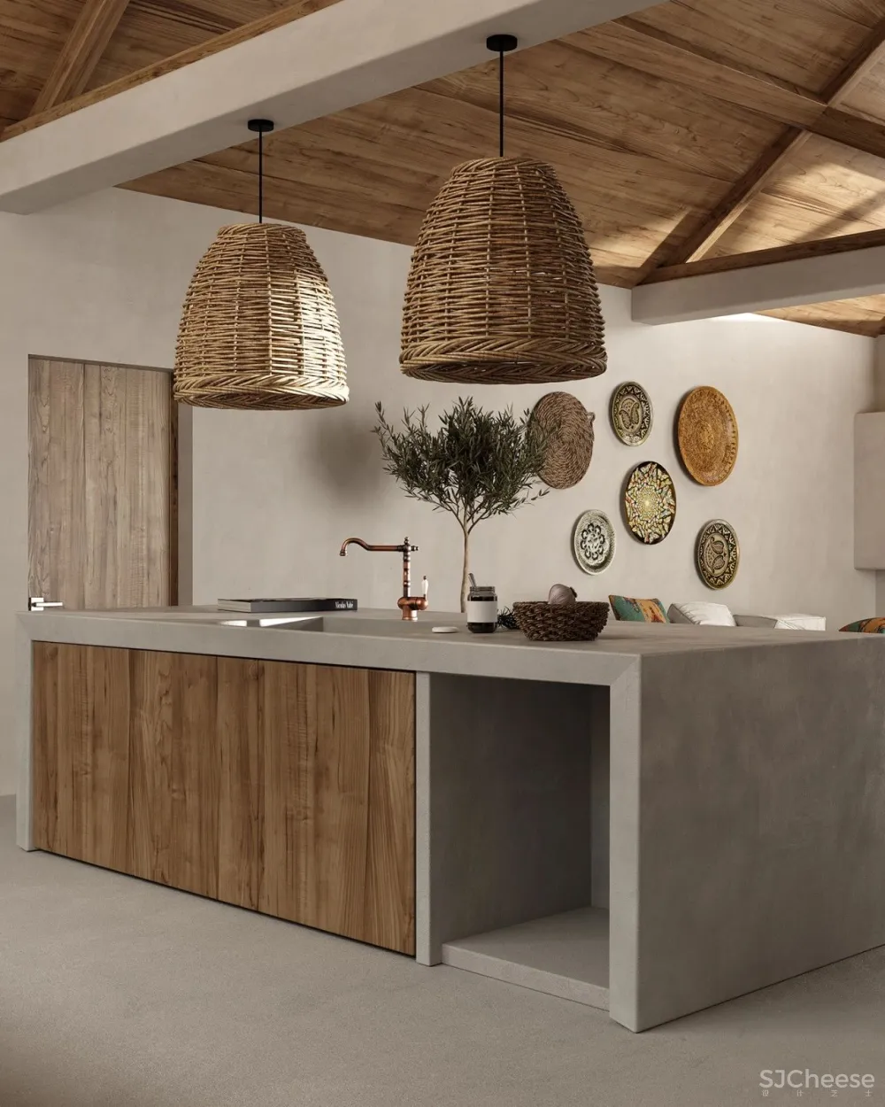 质朴静雅，舒适的灵魂居所！