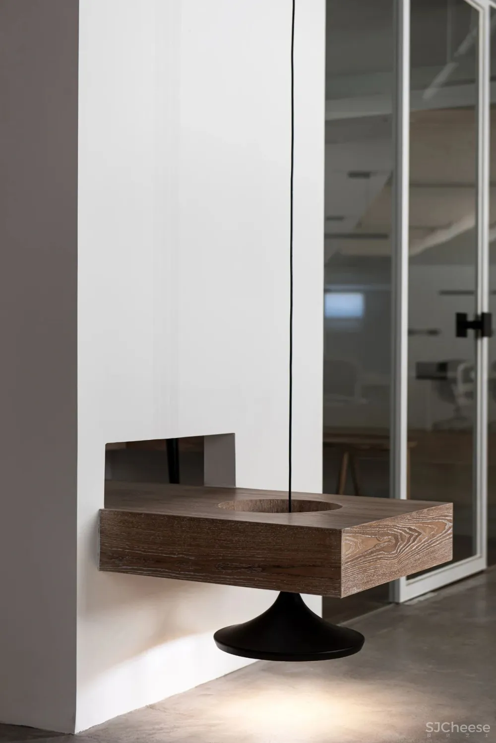 素色成衣,苎麻成筑 沈墨新作