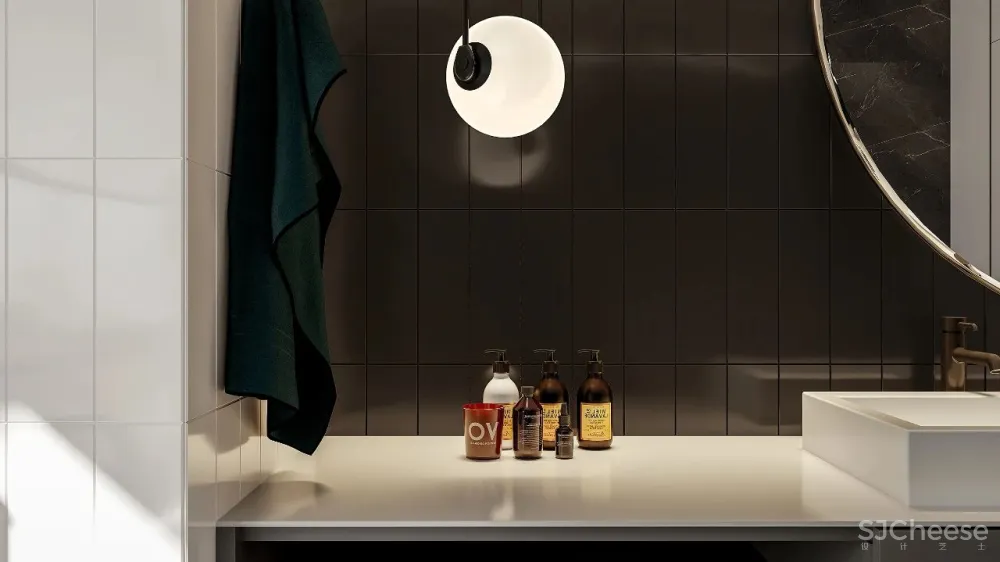 280㎡舒雅大平层,都市精英的理想生活图鉴!