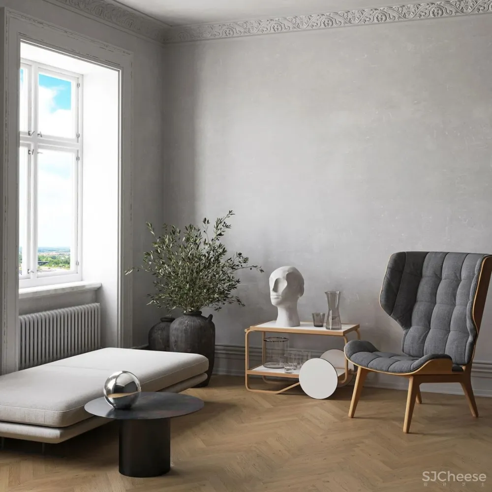 【川谷堂】JW Renders 顶级家居设计