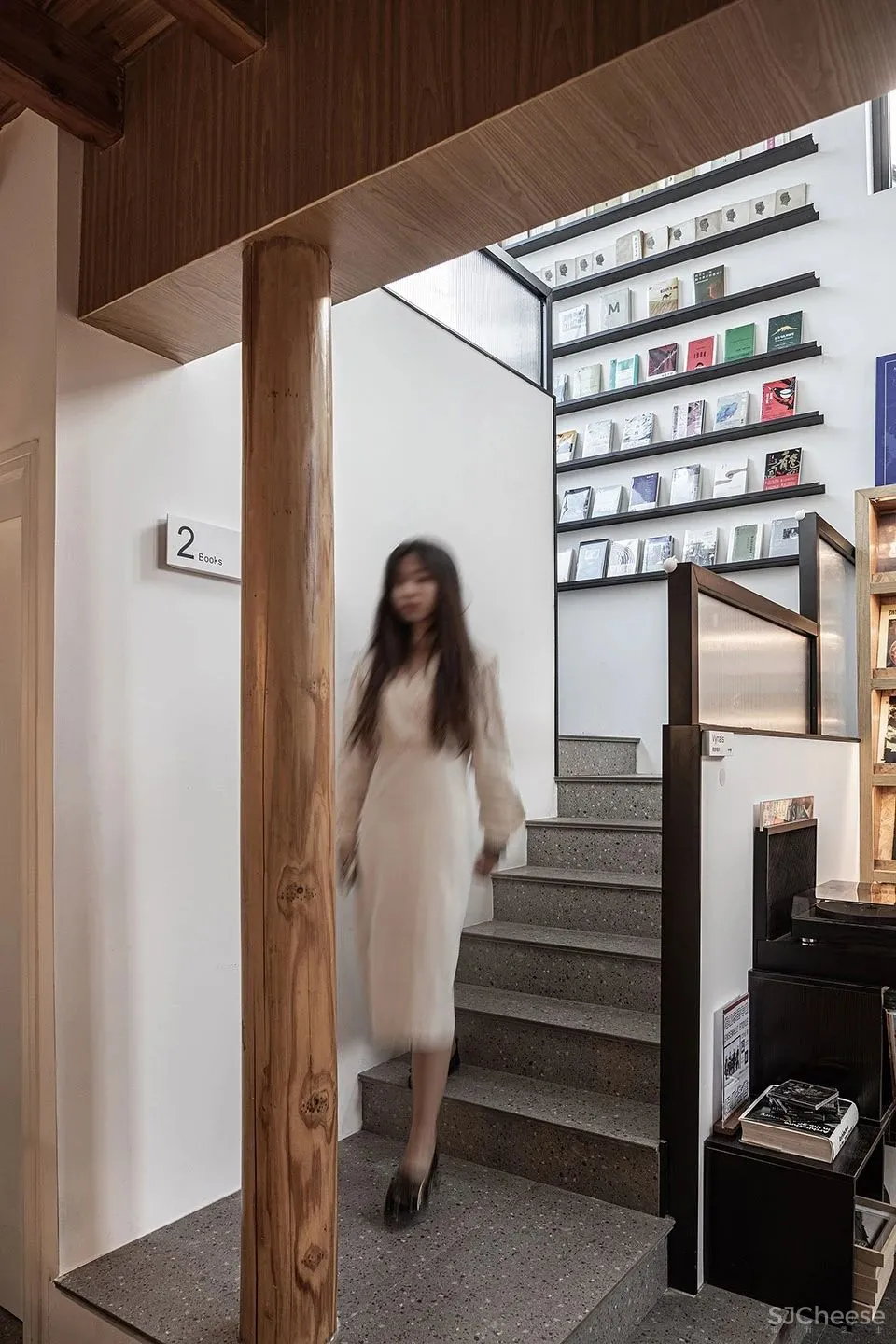 新作 与古城对话 临海古城再望书苑 mage Design