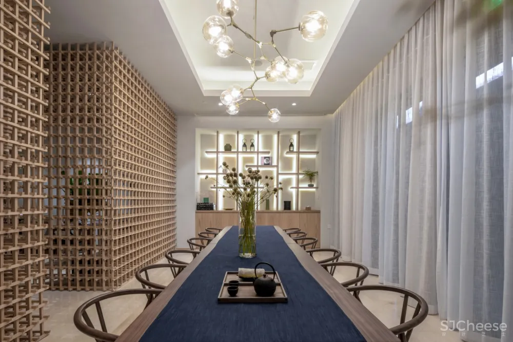 元致设计丨弘业美容SPA会所