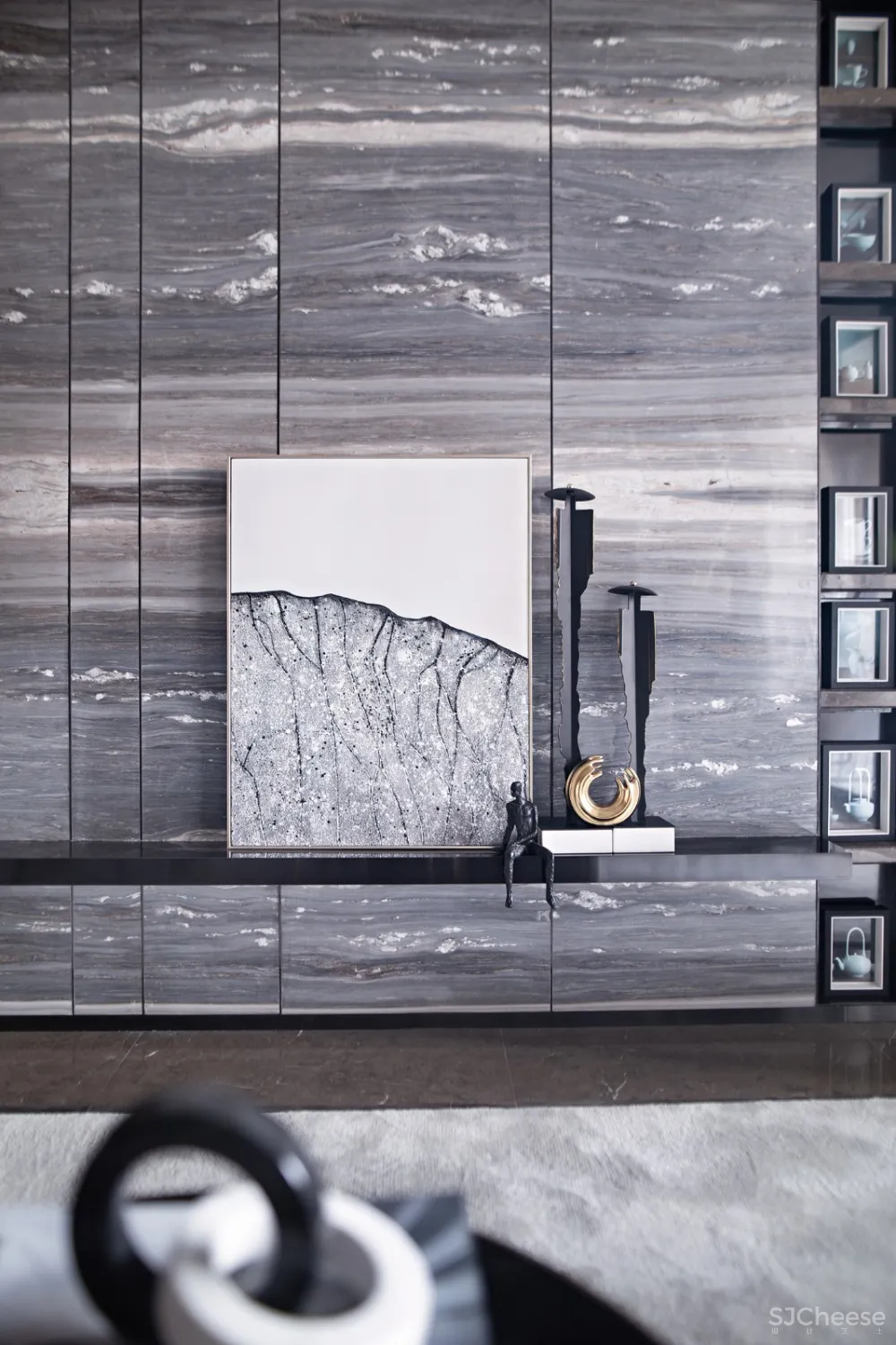 诗意栖居 · 回归生活的本质 | 标美软装