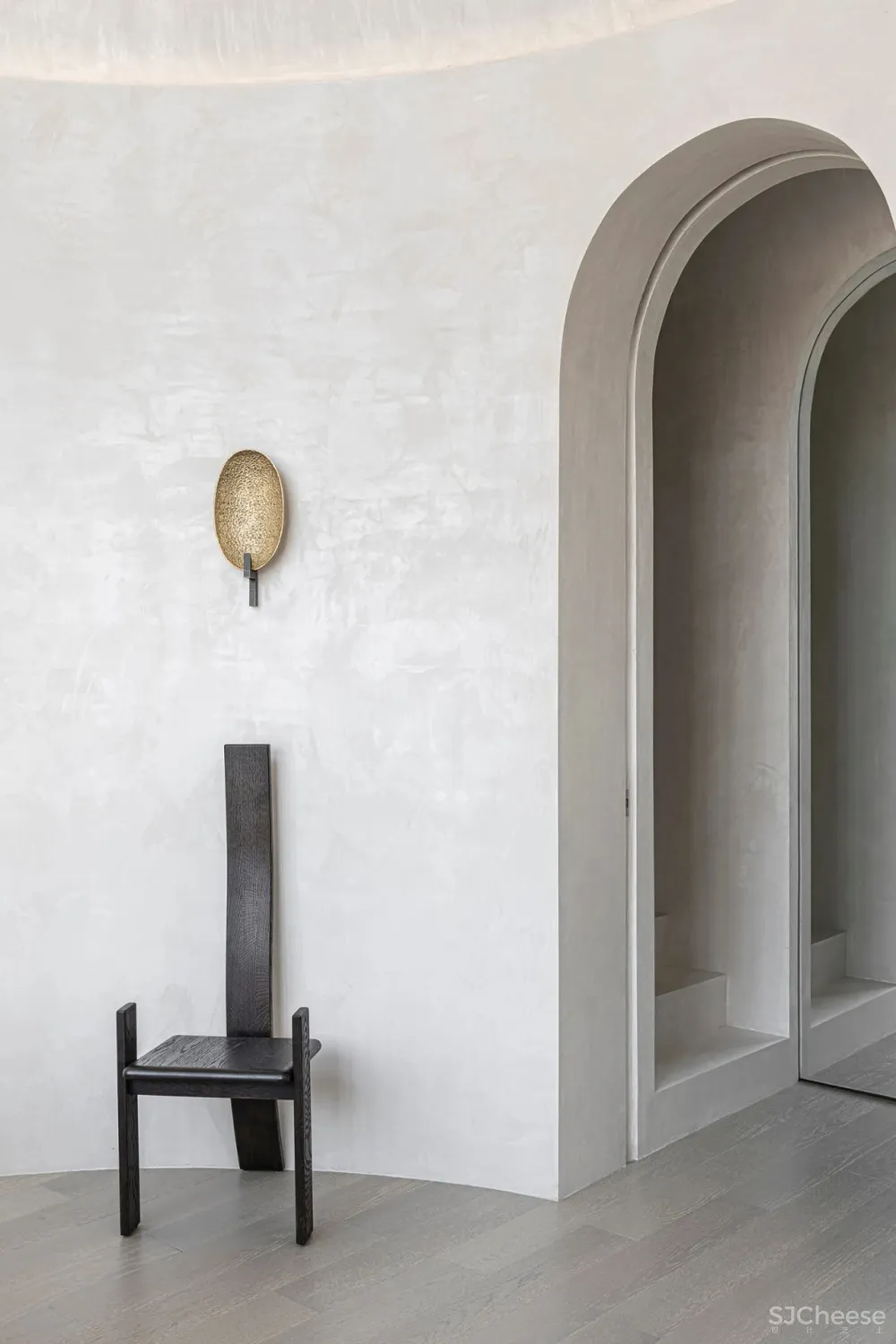 EVD采用古典建筑原则上海办事处