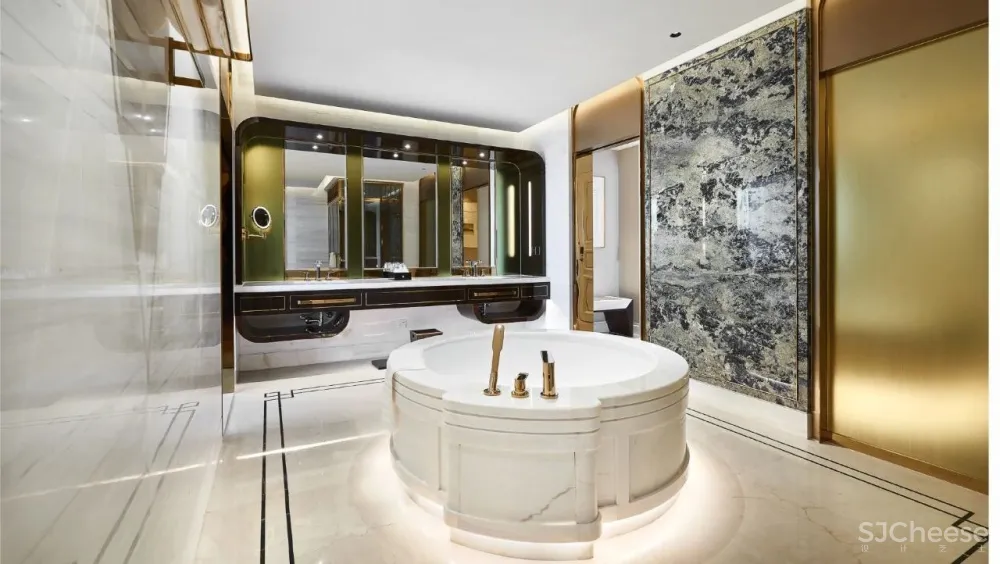 李绍云 柬埔寨金贝酒店 —— 东方海岸线的蒙雷阿莱之魅,娱乐至上的当代精奢主义