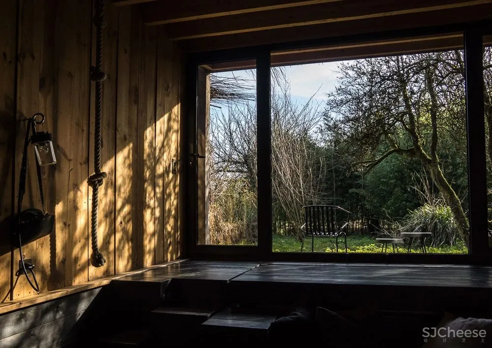 米其林大厨将餐厅开在莫奈画中静美的乡村,美食也是一种超级治愈!