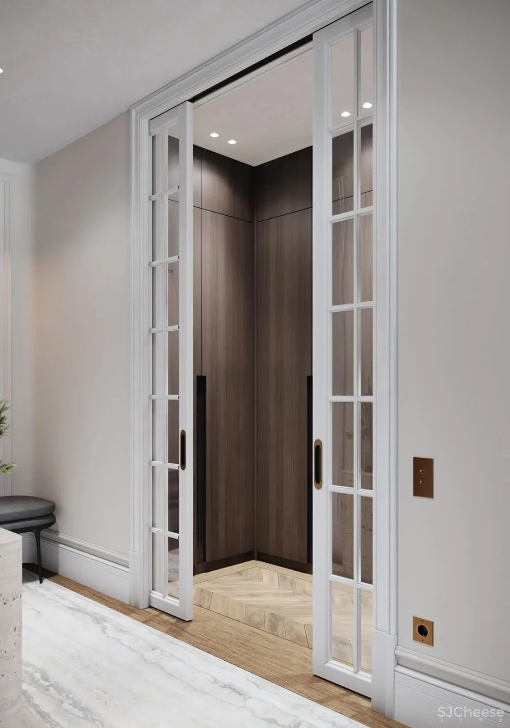 法式的优雅与情感 ATO.TEAM新作