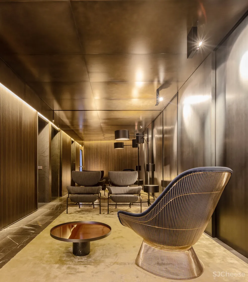 5套顶层公寓设计，个性化陈设营造别样高级感