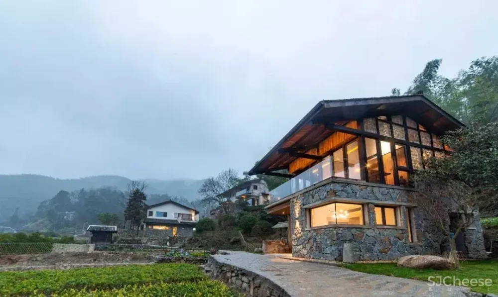 6家超有特色的民宿设计