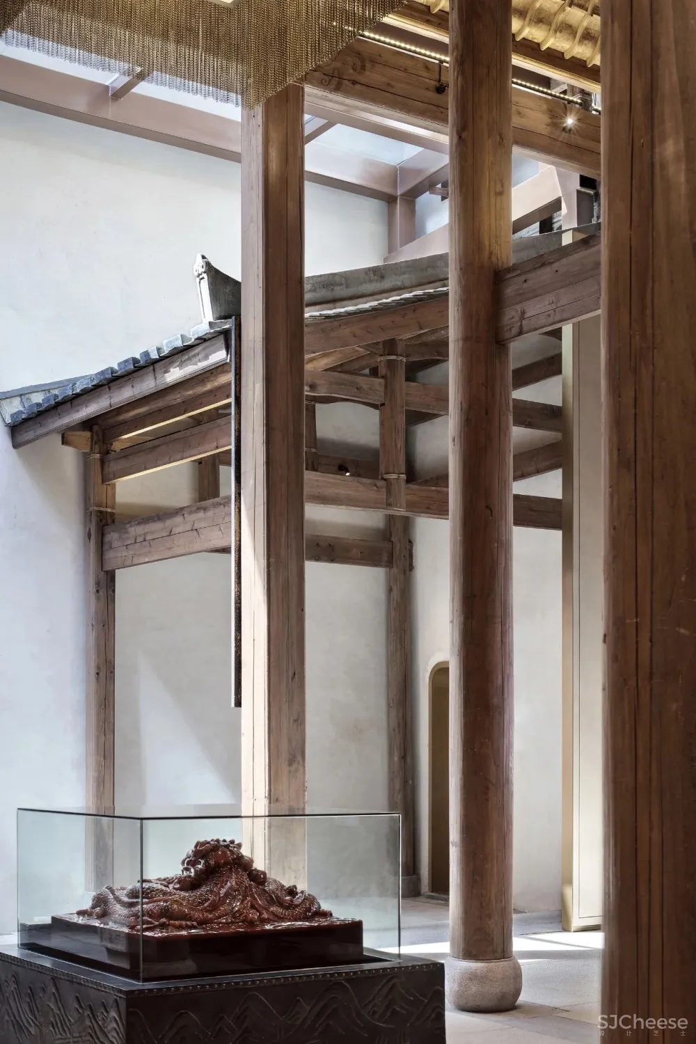 不拘一格,致意东方之美!