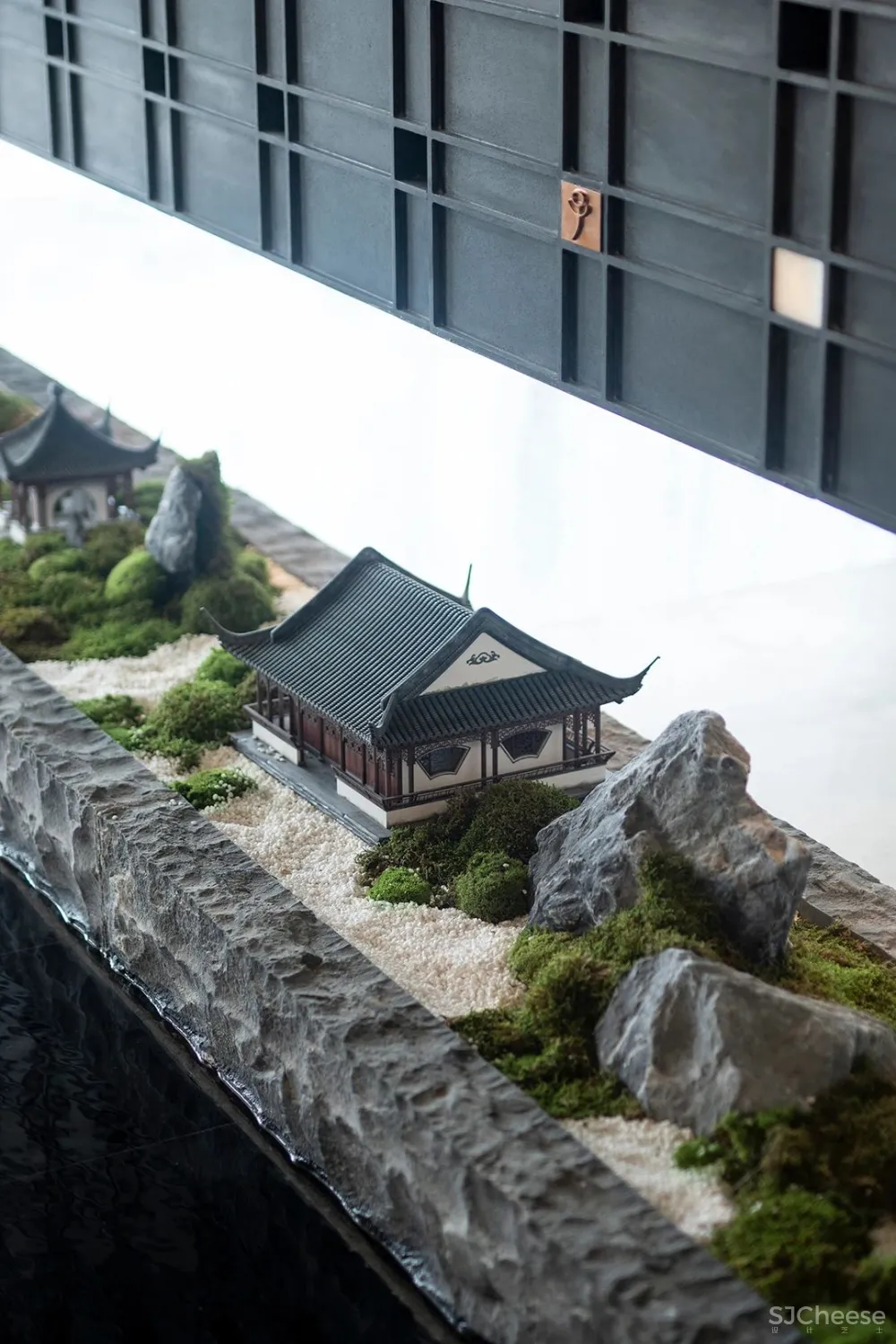 盘石设计 吴文粒 回归自然本真,探寻空间的诗意与灵性