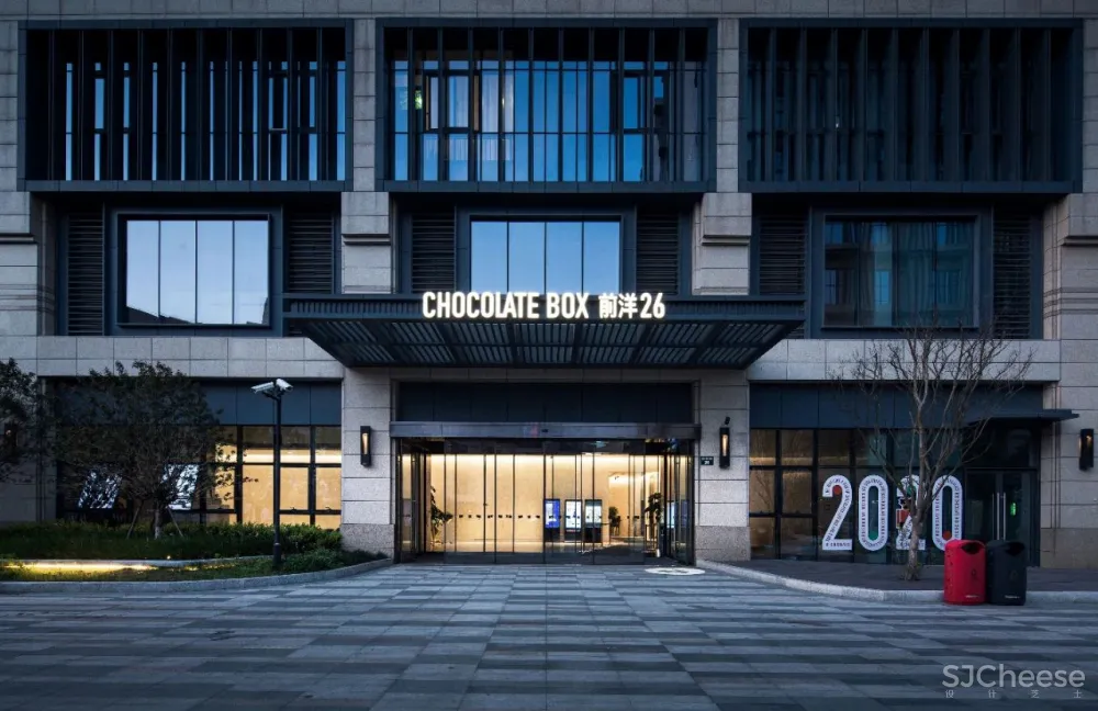 三原色空间，时尚设计新诠释！