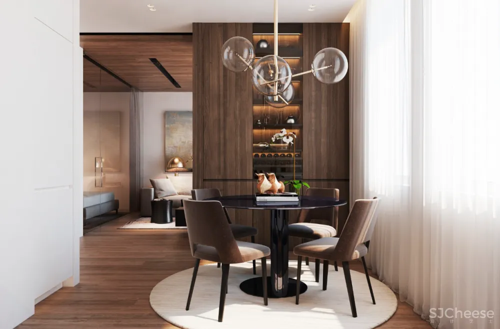 木兮·悠品设计的简与奢