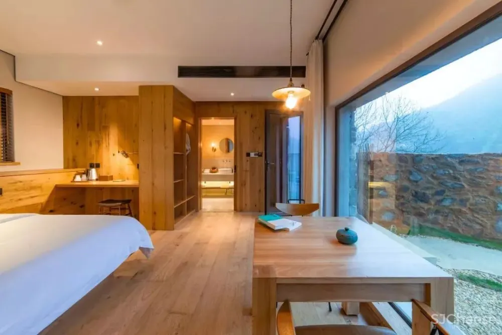 6家超有特色的民宿设计