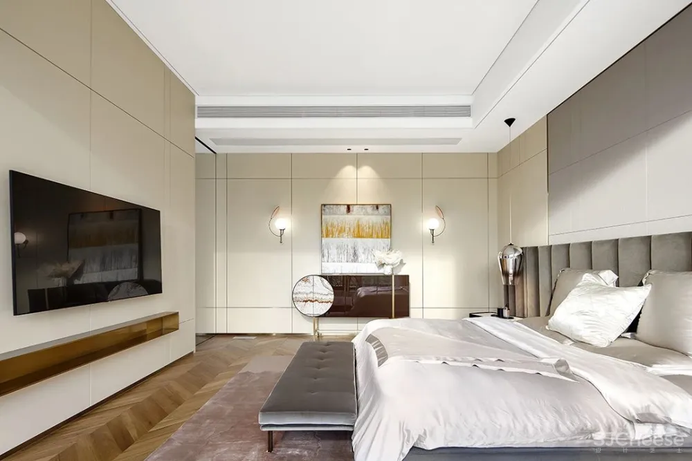 1800 m² 超级别墅，自带室内泳池、SPA等，宁静与奢华的都市桃源