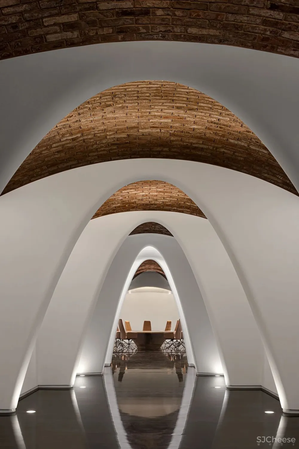 Marisfrolg 总部,时尚与艺术的完美融合,惊艳深圳