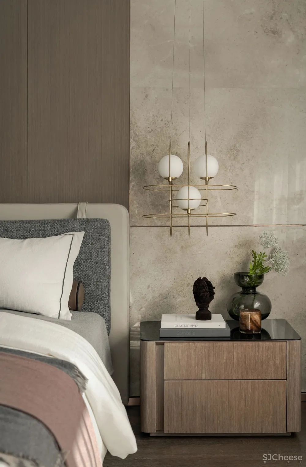 引领变革的前卫设计,让生活回归本真!