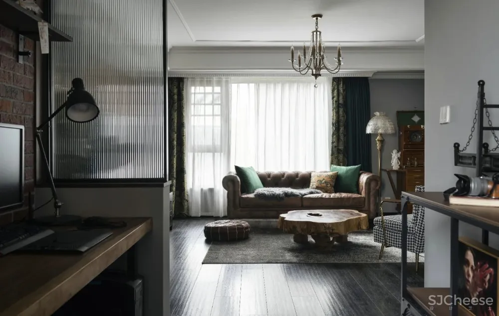 色彩变幻，邂逅张艺谋的光影艺术 予以设计