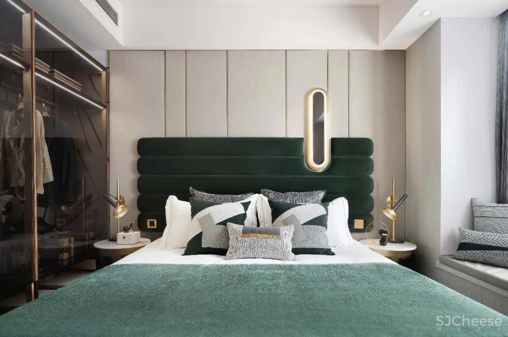 大朴-勿量：宁静高雅的艺术气息，赋予空间振奋人心的力量！