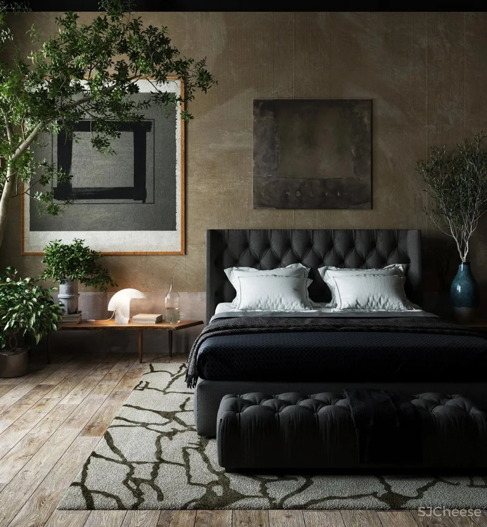 Space Popular色彩空间的原始之美