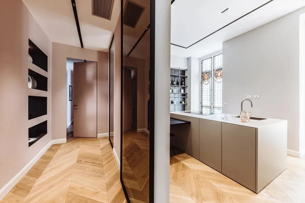 意式设计,质感不凡!