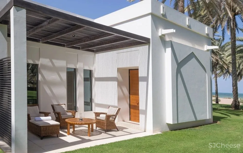 设计大师Jean Michel Gathy眼中的避世港湾!