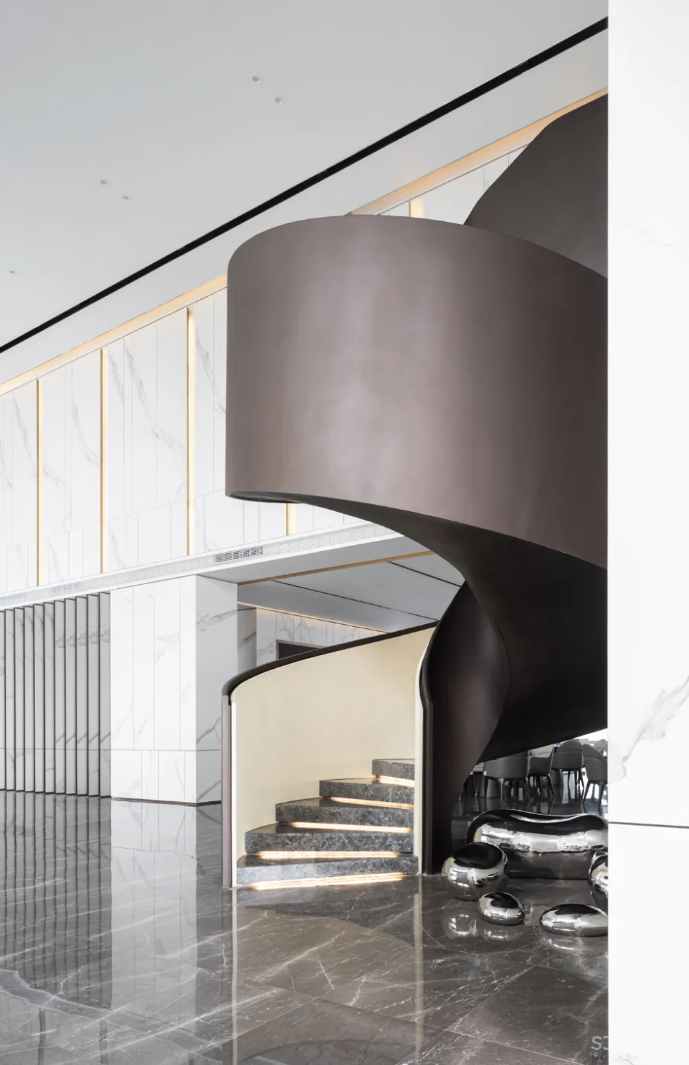 EH DESIGN 空间 流动的未来之城 —— 星荟云庭售楼处