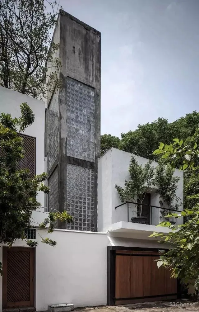 “亚洲建筑之父”杰弗里·巴瓦Geoffrey Bawa—11个经典作品合集！