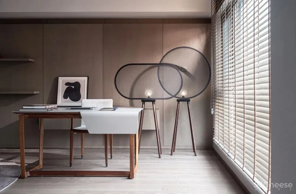 610㎡简约大宅,随心所欲的宁静与自由!