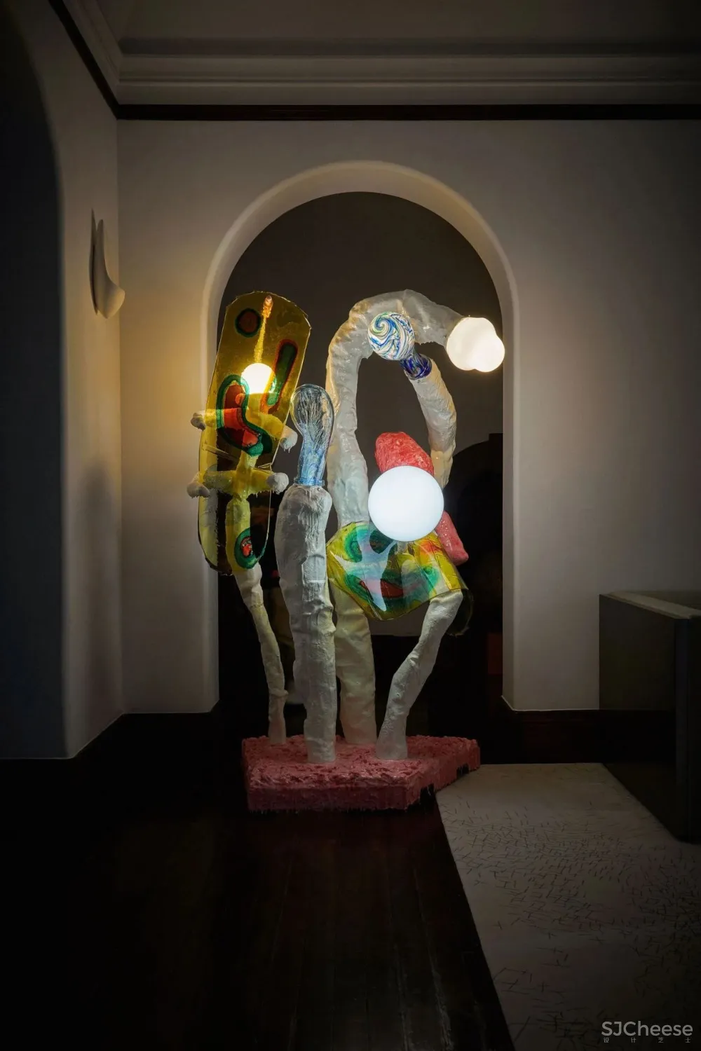 艺术之魂现代经典融合之美