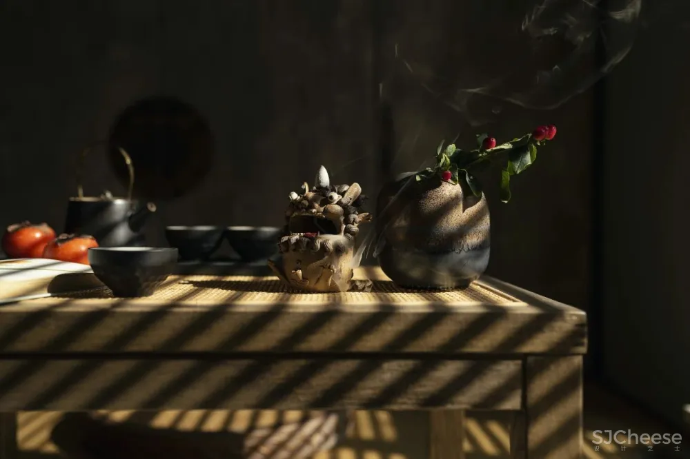 色彩变幻，邂逅张艺谋的光影艺术 予以设计