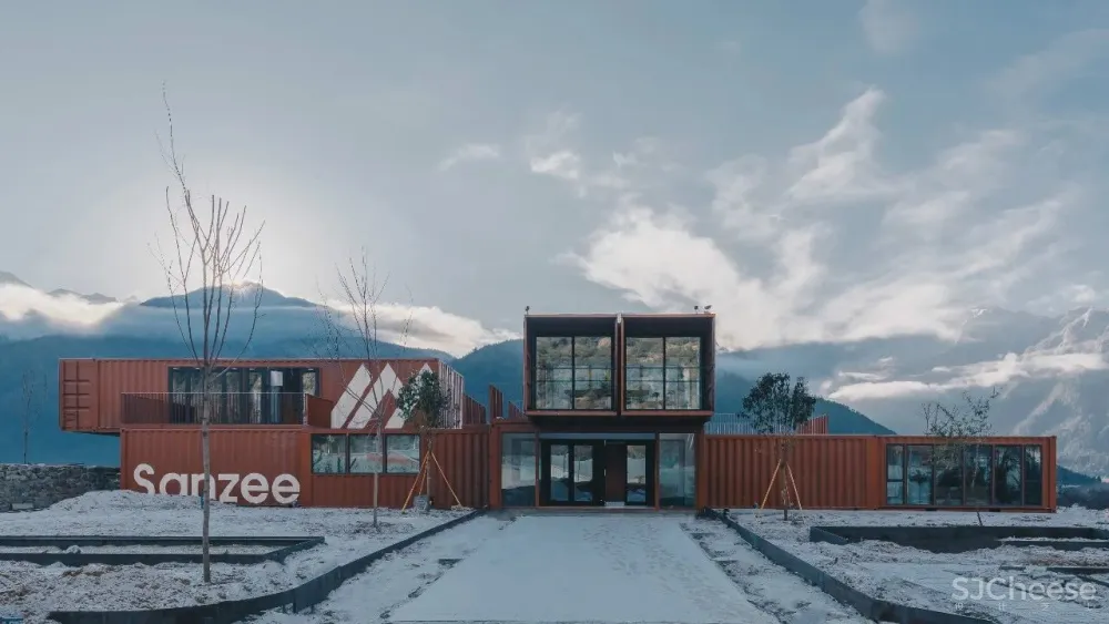 6家超有特色的民宿设计