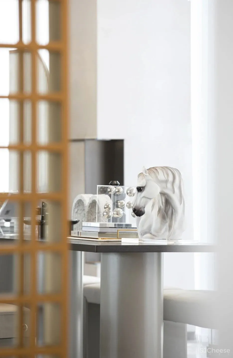 大朴-勿量：宁静高雅的艺术气息，赋予空间振奋人心的力量！