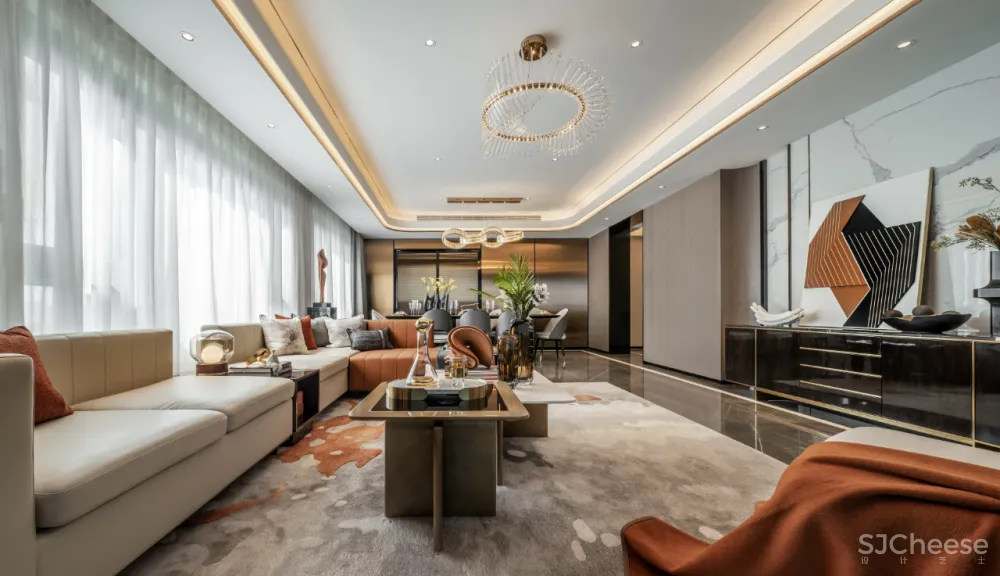 水乡慢城,还一处奢适宅邸【大朴设计】