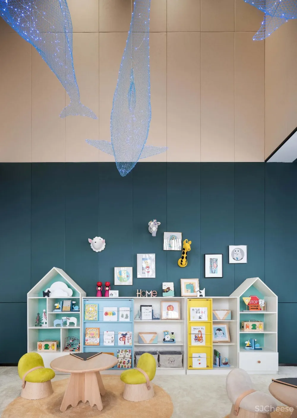 大朴-勿量：宁静高雅的艺术气息，赋予空间振奋人心的力量！