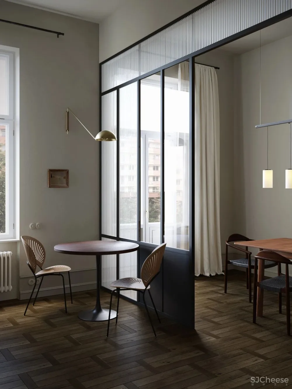 Katarina Rulinskaya丨华沙浪漫主义设计诗人