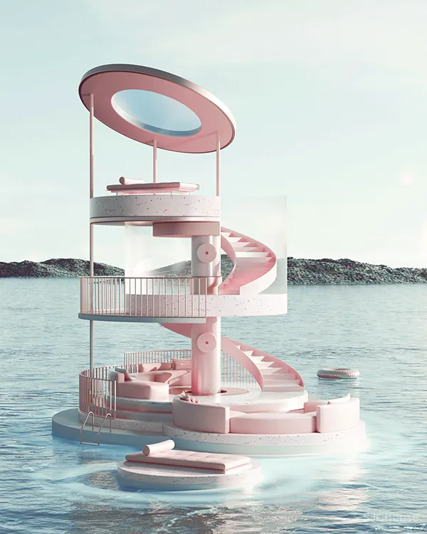 设计,无限的想像力!