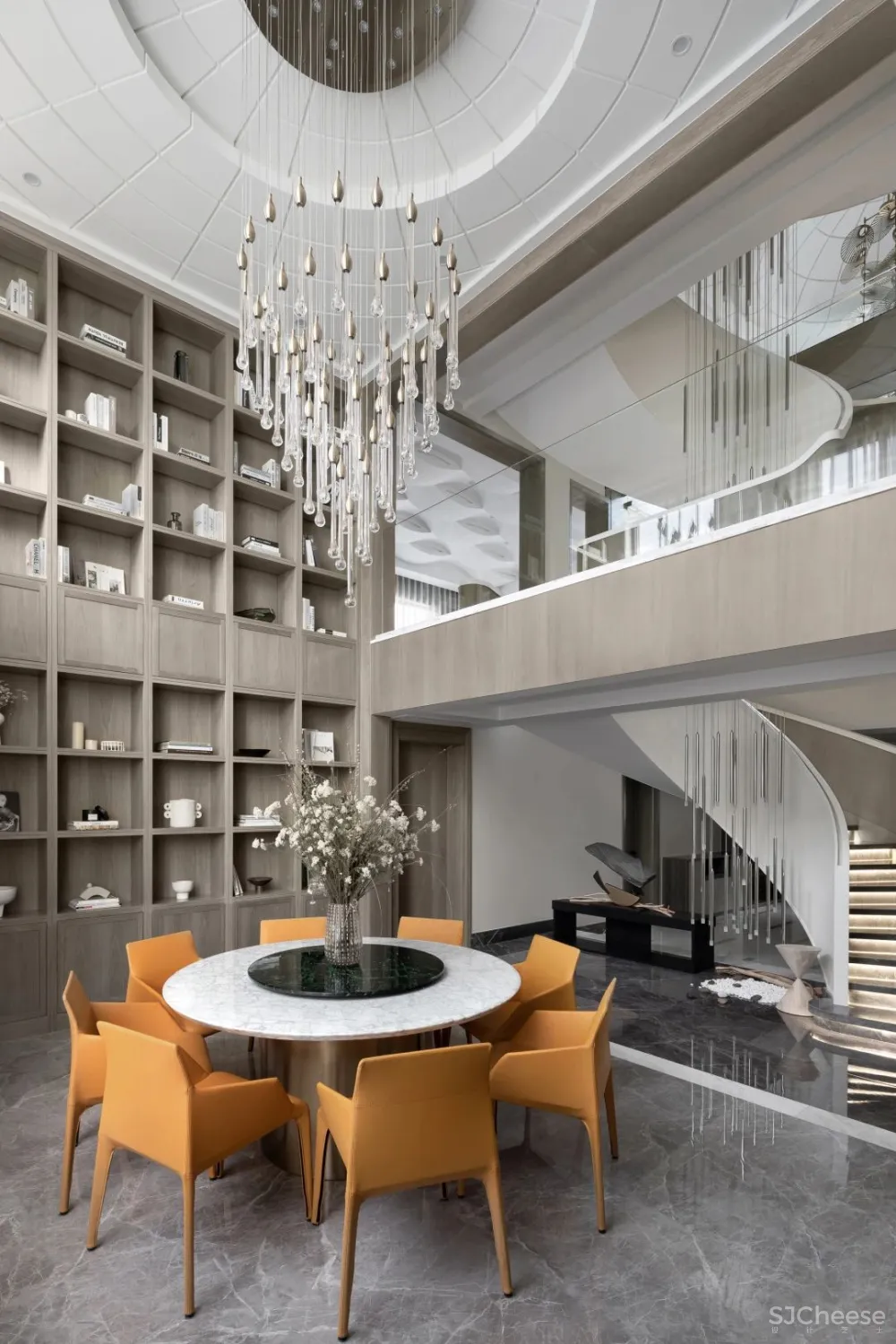 浙江安吉：LANHOME新作 “光影戏法”交叠空间 打造绝艳高级美！