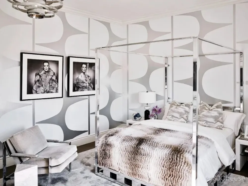 卡戴珊家族的小女儿Kylie Jenner在洛杉矶的豪宅