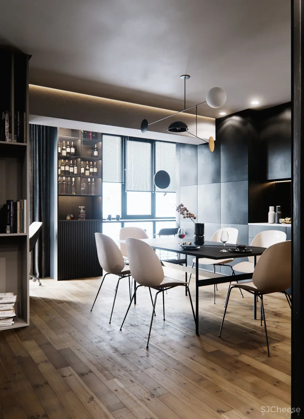 设计这么纯粹,高级实用!