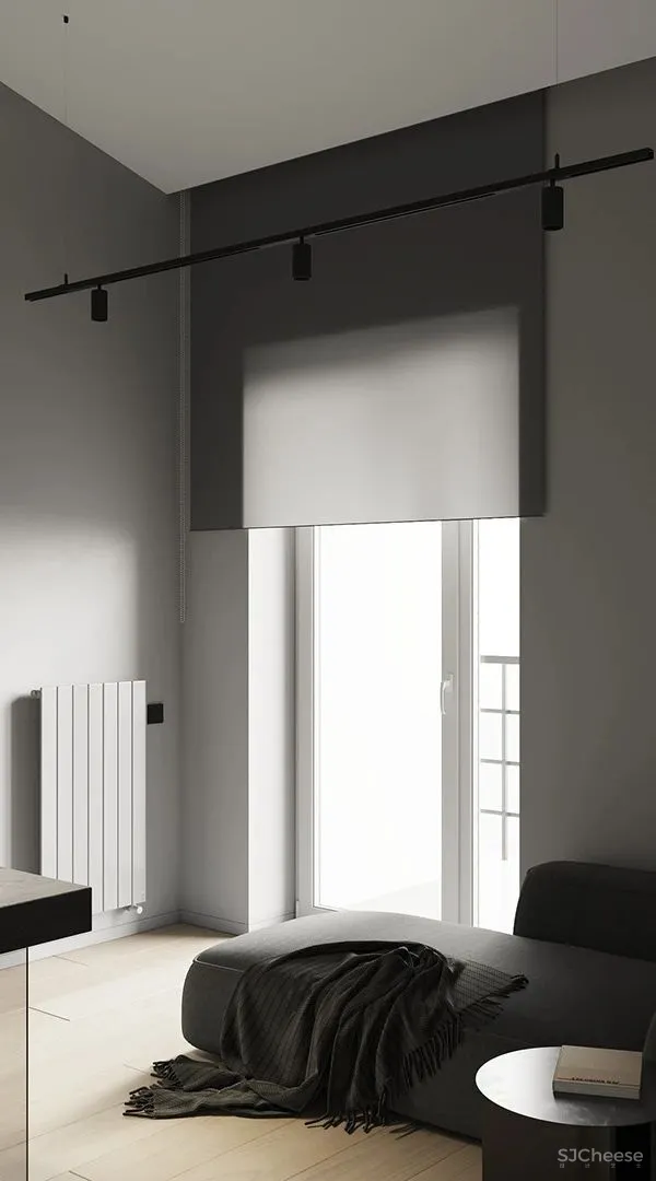 OD design新作 简约空间