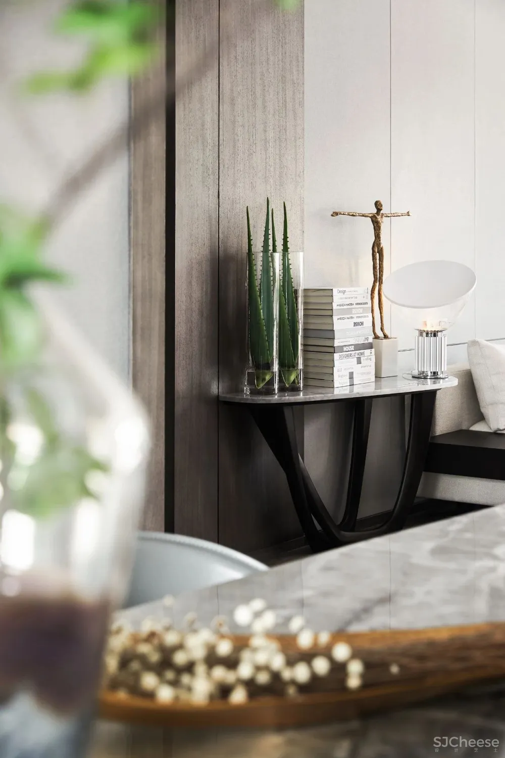 和雅样板间,晨风熹光演绎拾趣日常 易和 - 达文