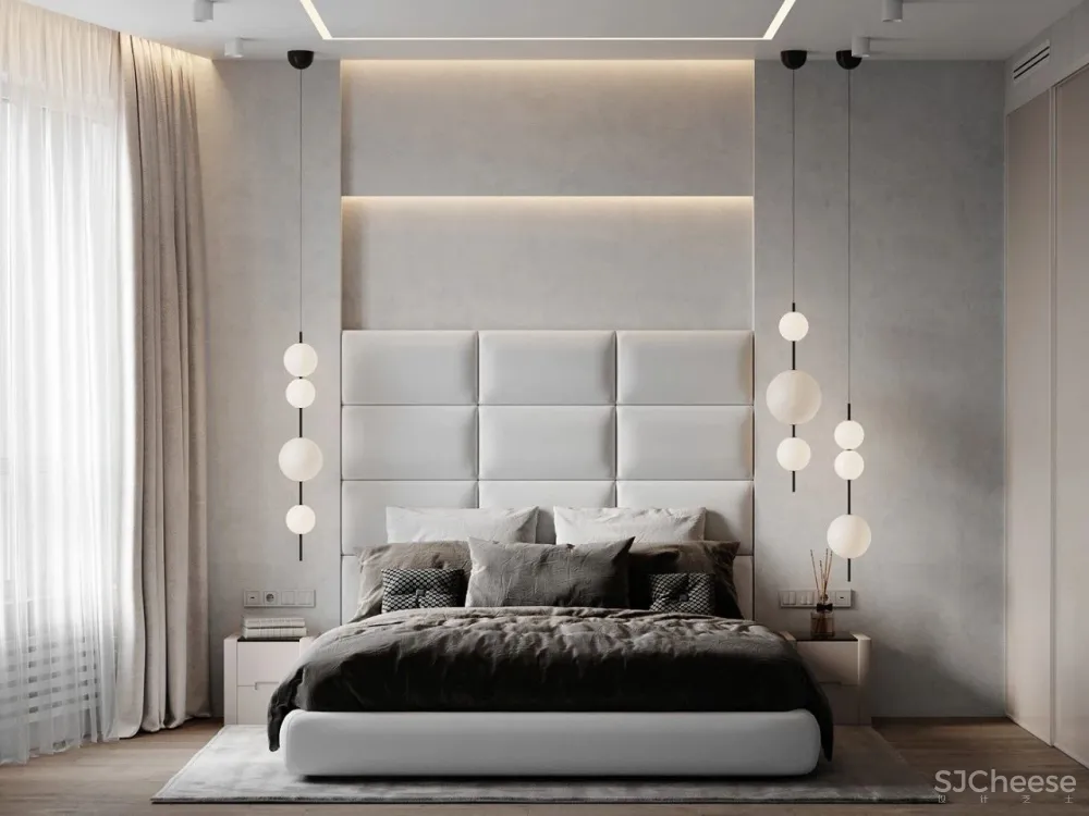 120㎡现代简约,精致格调!