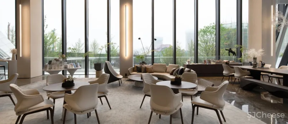 引领变革的前卫设计,让生活回归本真!