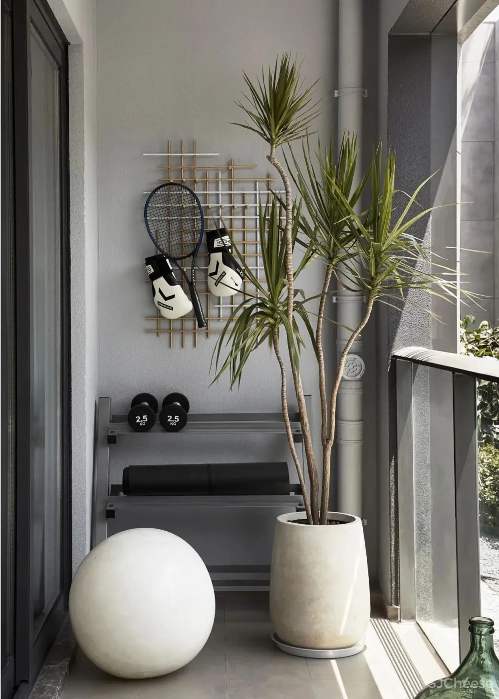 蓝绿双城·春和云境 蓝绿泛美意所